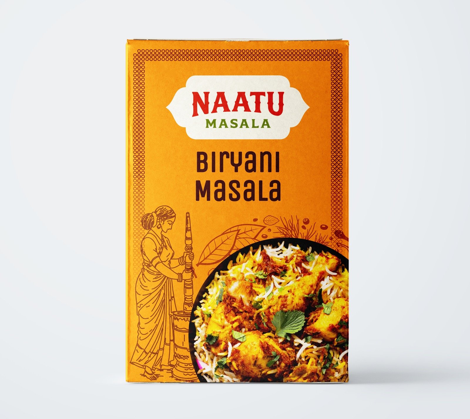 Biryani Masala